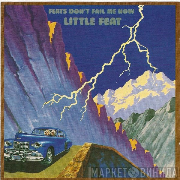Little Feat - Feats Don't Fail Me Now