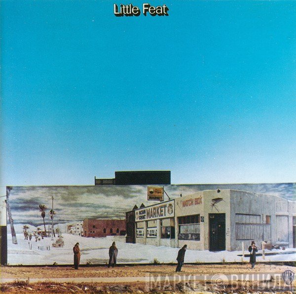 Little Feat - Little Feat