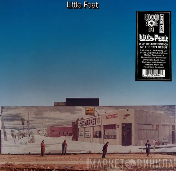 Little Feat - Little Feat