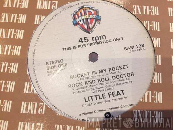 Little Feat - Rocket In My Pocket