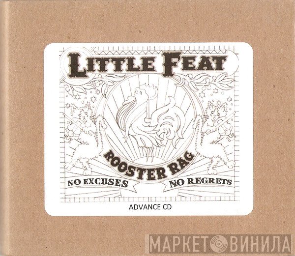 Little Feat  - Rooster Rag
