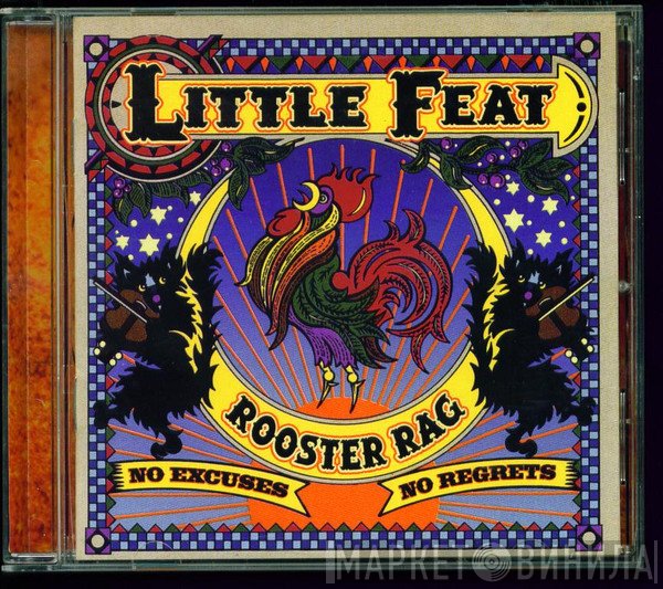 Little Feat  - Rooster Rag