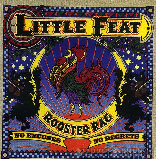 Little Feat  - Rooster Rag