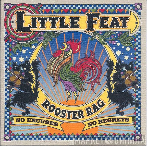 Little Feat  - Rooster Rag