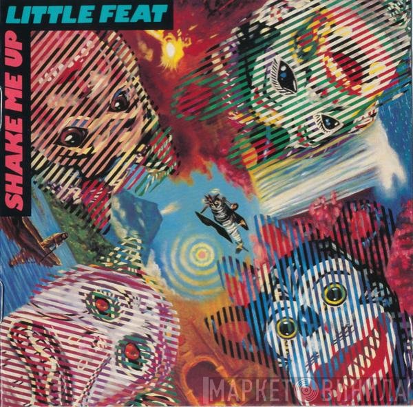 Little Feat - Shake Me Up