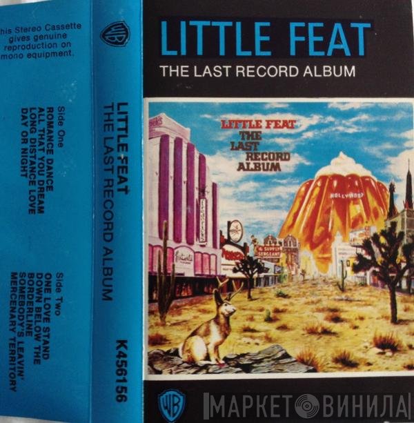 Little Feat - The Last Record Album