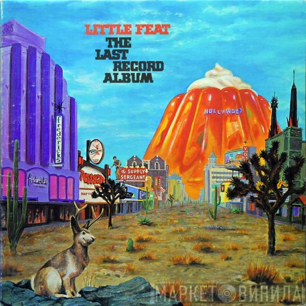 Little Feat  - The Last Record Album