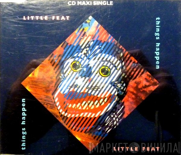 Little Feat  - Things Happen