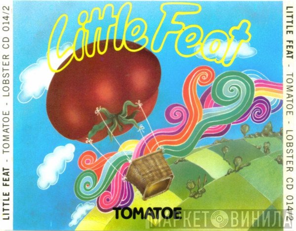 Little Feat  - Tomatoe