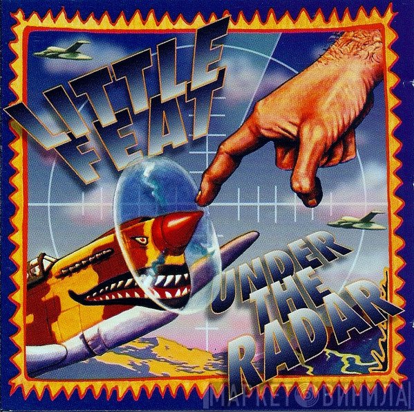 Little Feat - Under The Radar