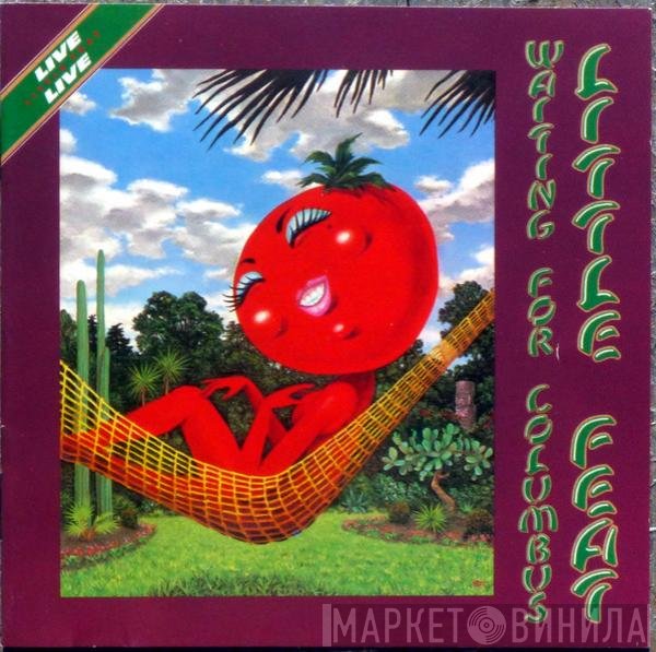 Little Feat - Waiting For Columbus