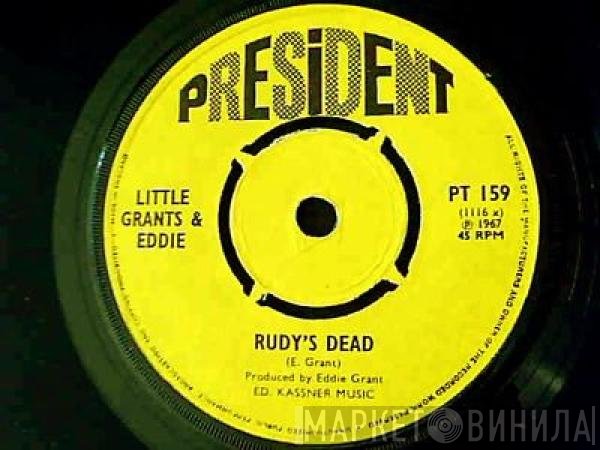 Little Grants & Eddie - Rudy's Dead / Everything Is All Right