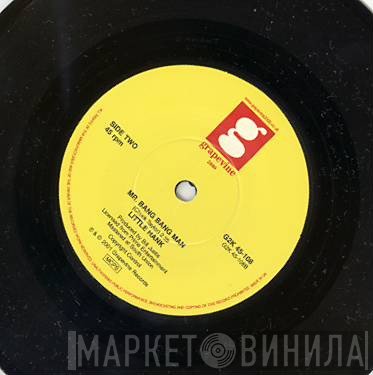 Little Hank - Try To Understand / Mr. Bang Bang Man