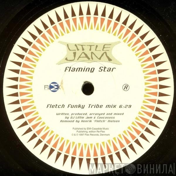 Little Jam  - Flaming Star