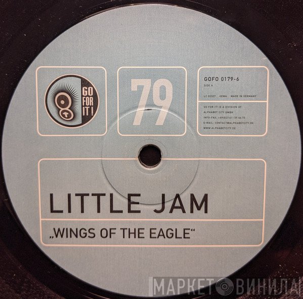 Little Jam - Wings Of The Eagle