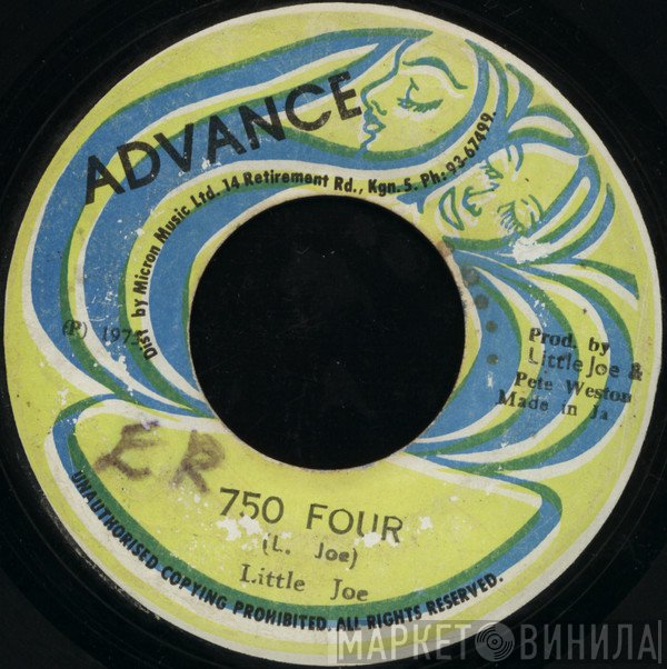 Little Joe  - 750 Four