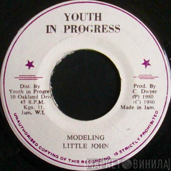 Little John / Captain Sinbad  - Modeling / A1 Sound