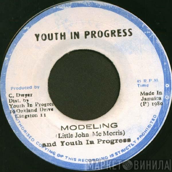 Little John & Youth In Progress / Captain Sinbad  - Modeling / A1 Sound