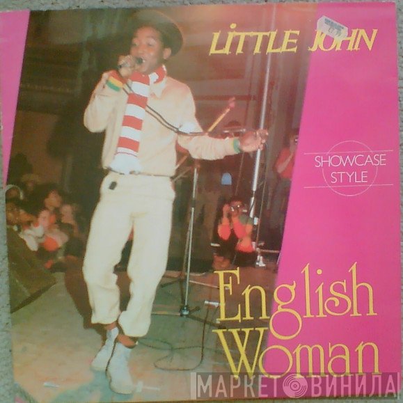 Little John - English Woman (Showcase Style)