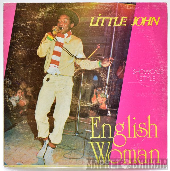 Little John - English Woman
