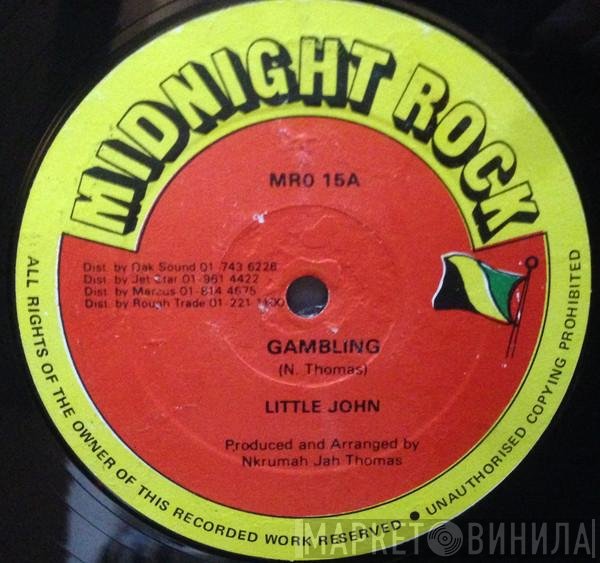 Little John - Gambling
