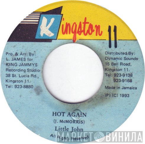 Little John - Hot Again