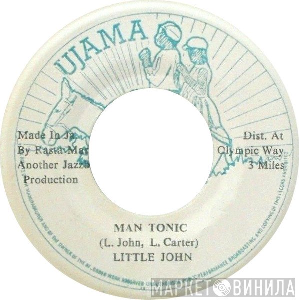 Little John - Man Tonic