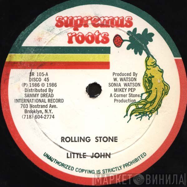 Little John - Rolling Stone