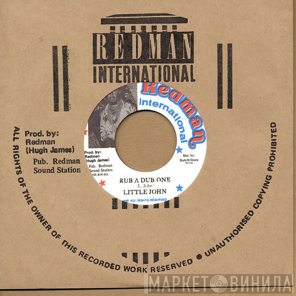 Little John - Rub A Dub One