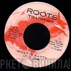 Little John - What Is Katty