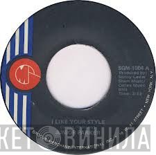 Little Junior Parker - I Like Your Style