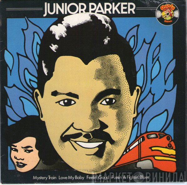 Little Junior Parker - Junior Parker