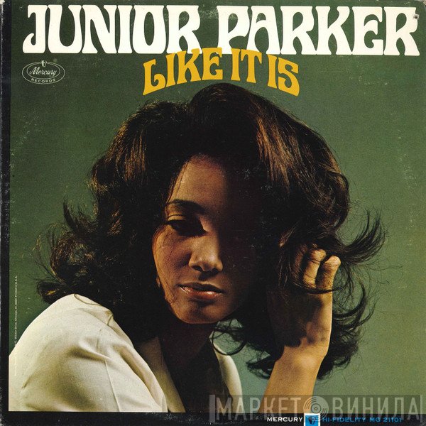 Little Junior Parker  - Like It Is