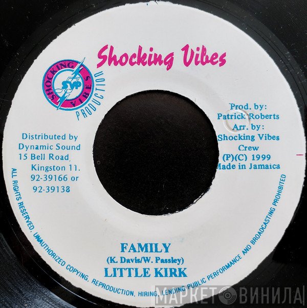 Little Kirk - Family