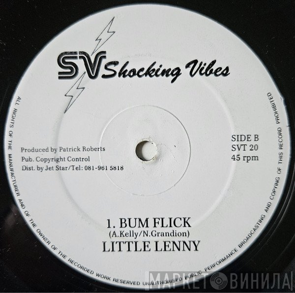 Little Lenny - All Fruits Ripe / Bum Flick