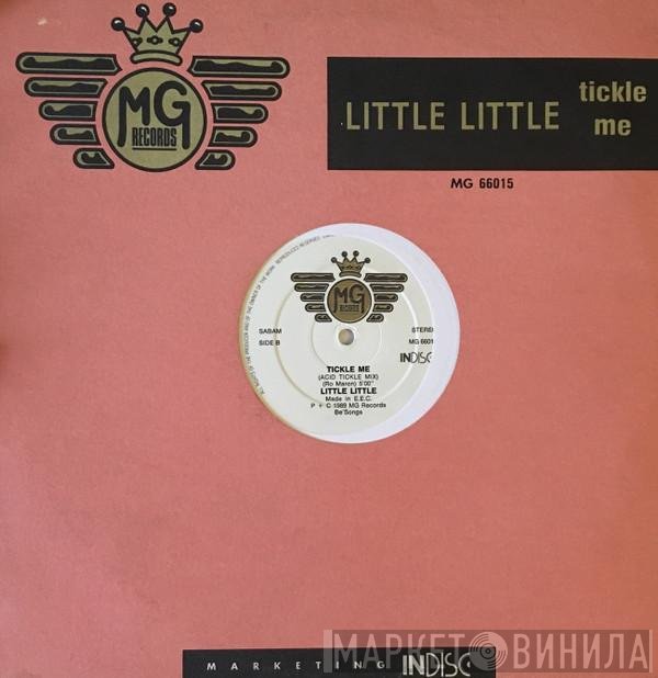 Little Little - Tickle Me