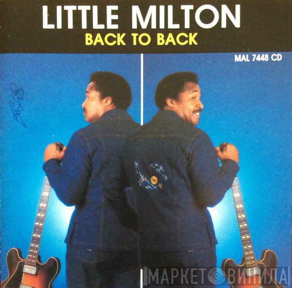 Little Milton  - Back To Back