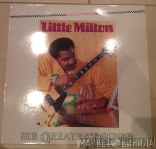 Little Milton - His Greatest Sides