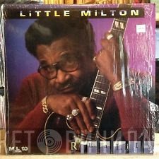 Little Milton  - Reality