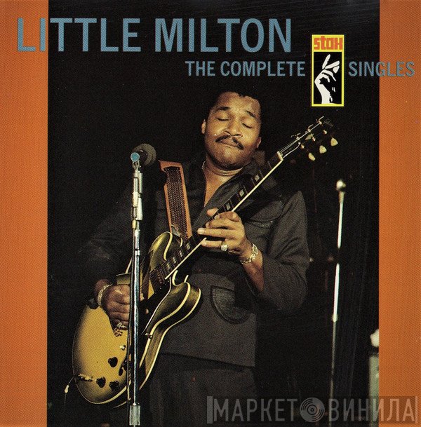 Little Milton - The Complete Stax Singles