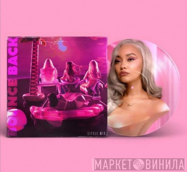Little Mix  - Bounce Back