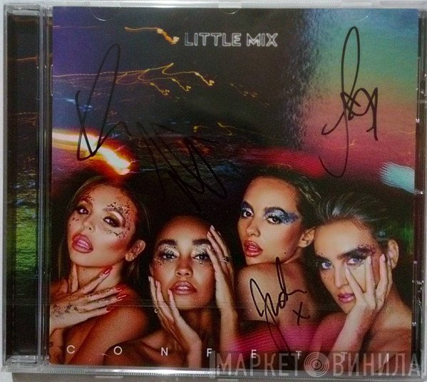 Little Mix  - Confetti
