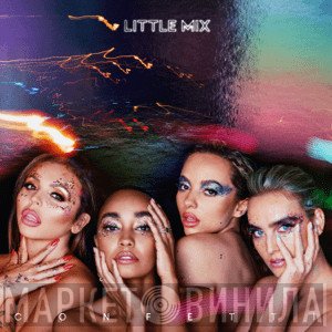 Little Mix  - Confetti