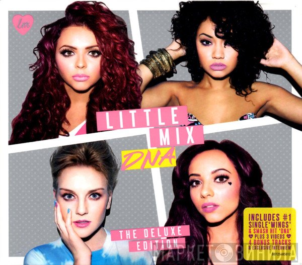 Little Mix - DNA