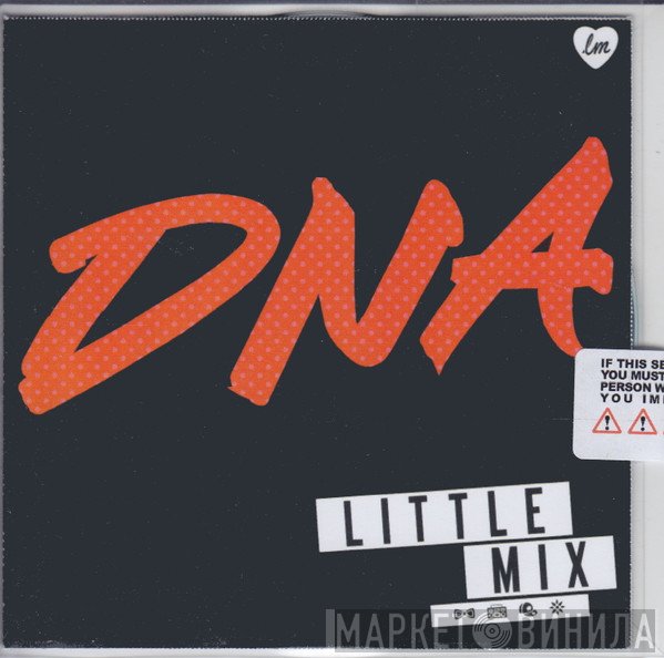 Little Mix - DNA