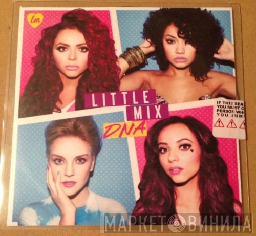 Little Mix  - DNA