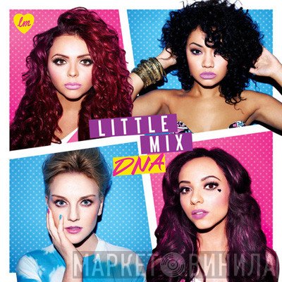 Little Mix  - DNA