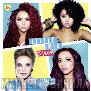 Little Mix  - DNA