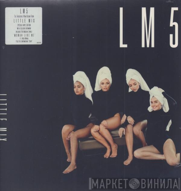 Little Mix  - LM5