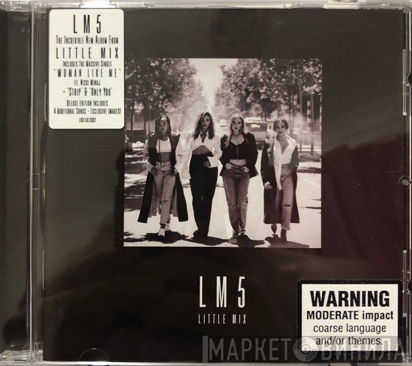 Little Mix  - LM5